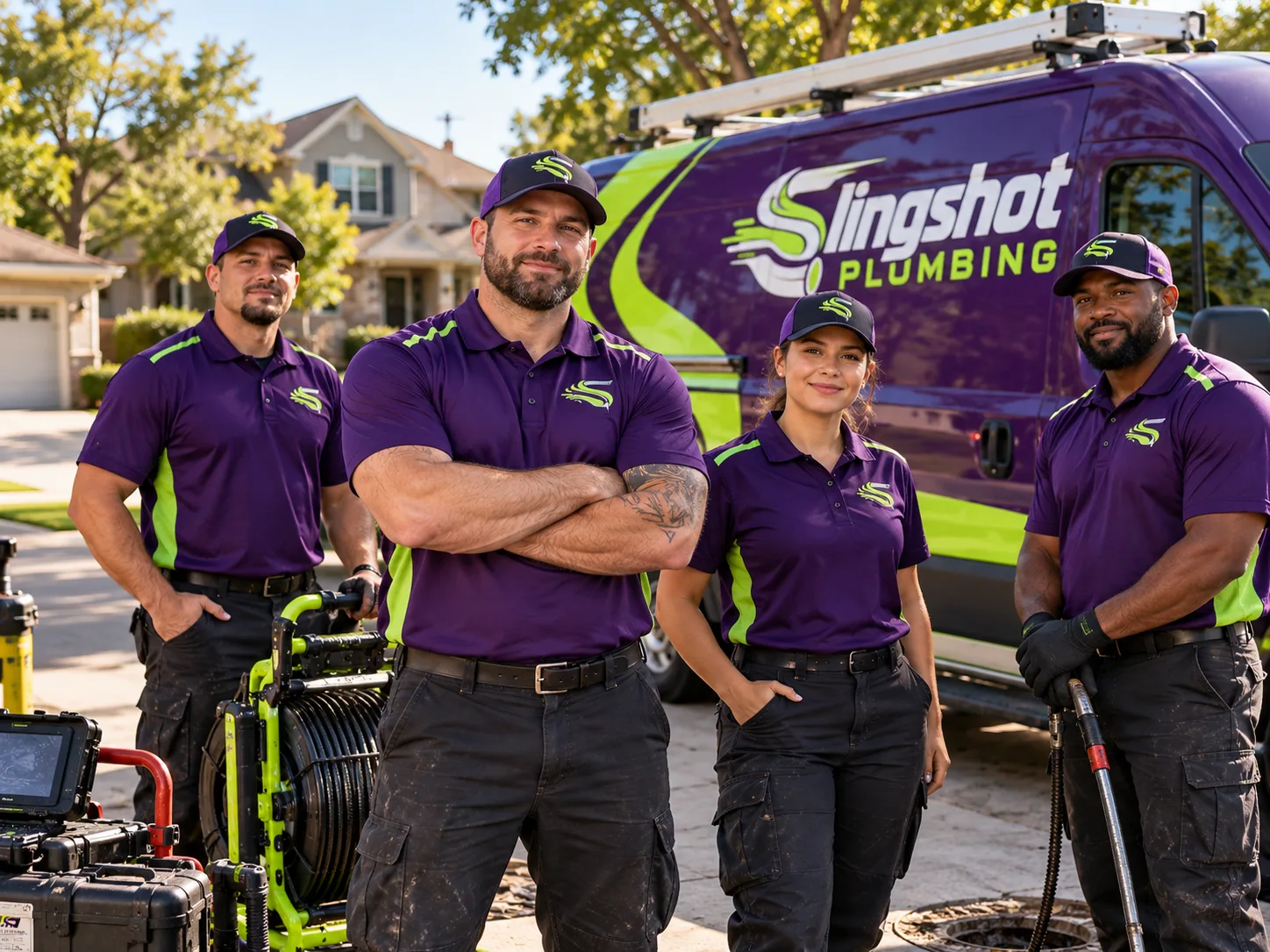 Drain Cleaning in West Concord, MN near me