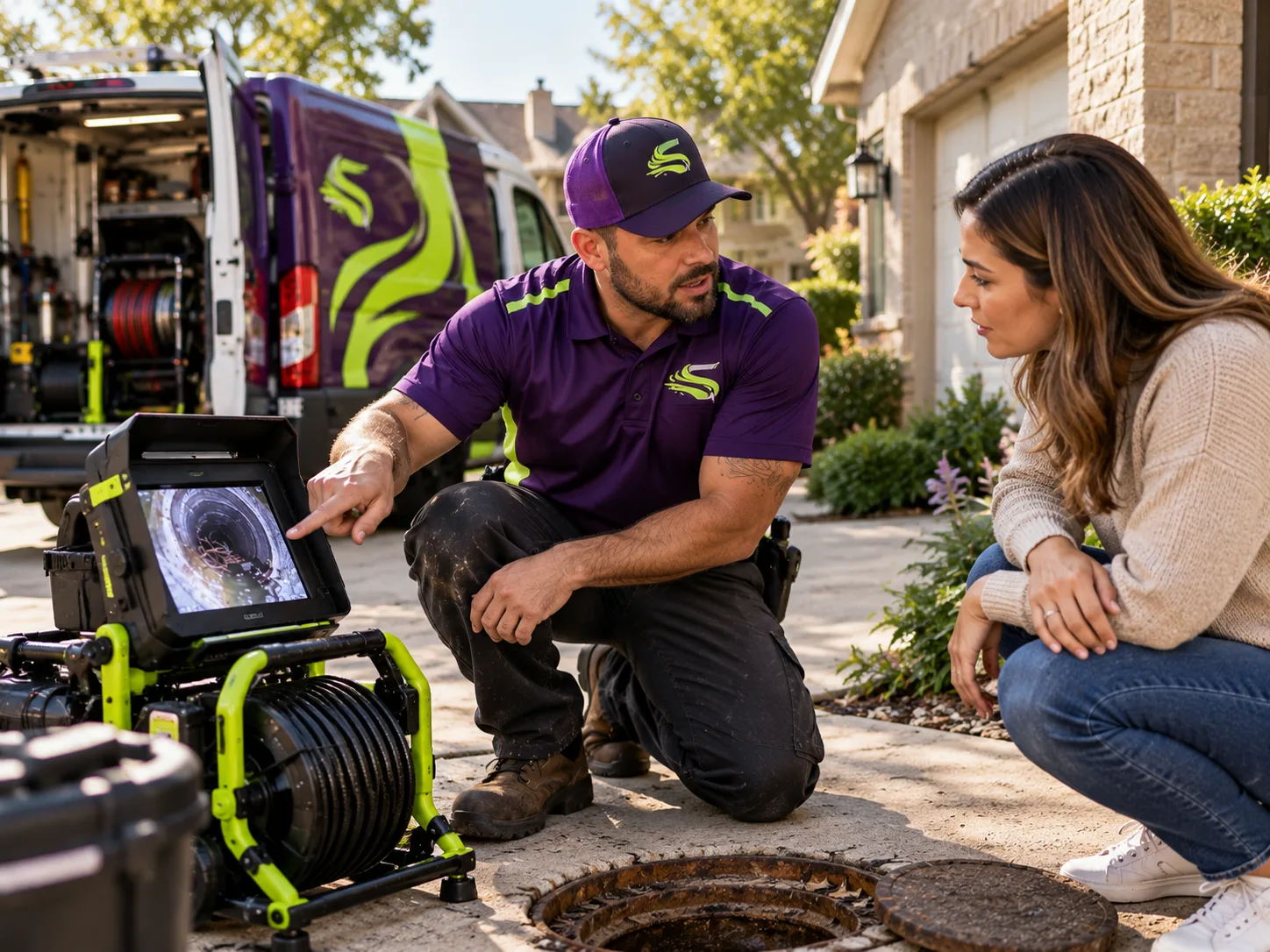 Drain Cleaning West Concord, MN FAQs